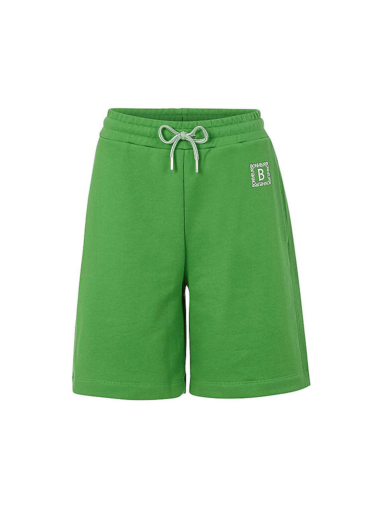 RICH & ROYAL Shorts grün | S